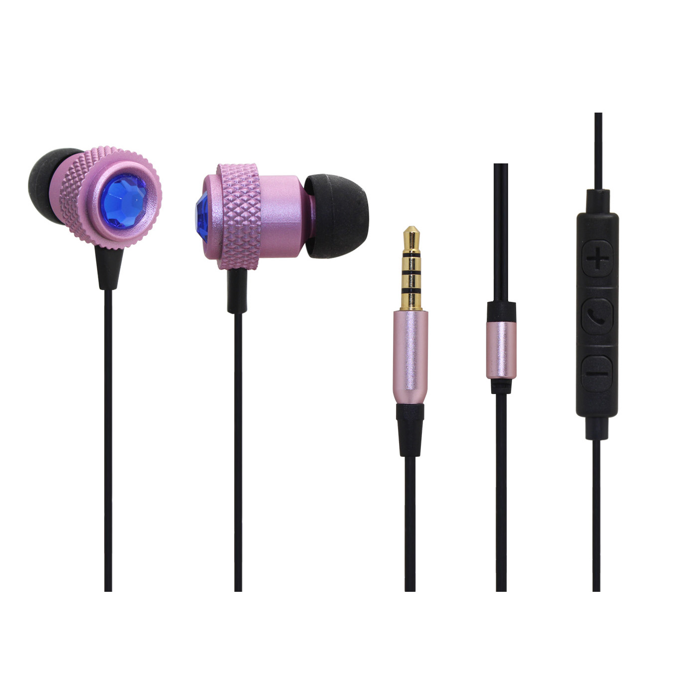 HAOMUK-E0419 Wired Earphones