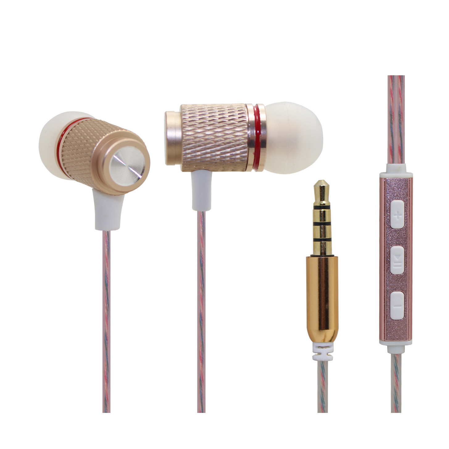 HAOMUK-E3234 Wired Earphones