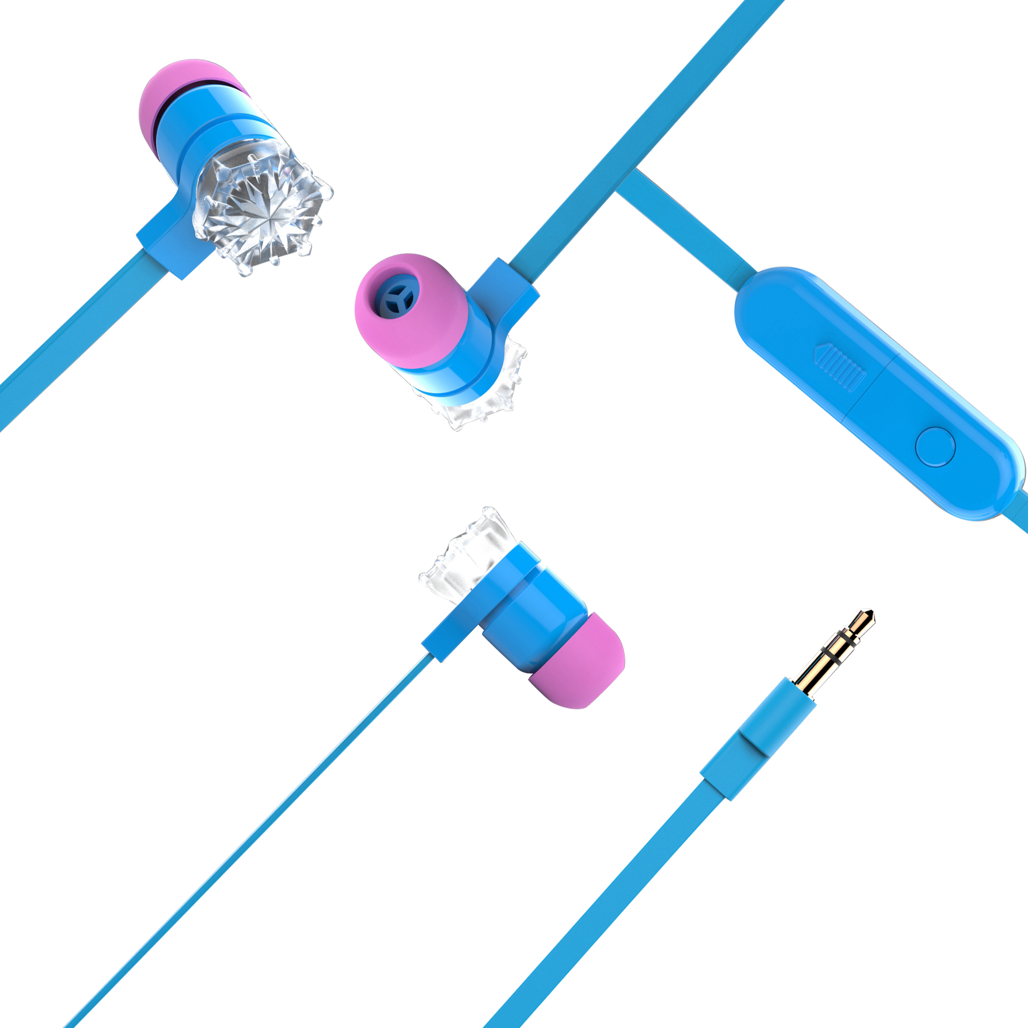 HAOMUK-A9901-1 Wired Earphones