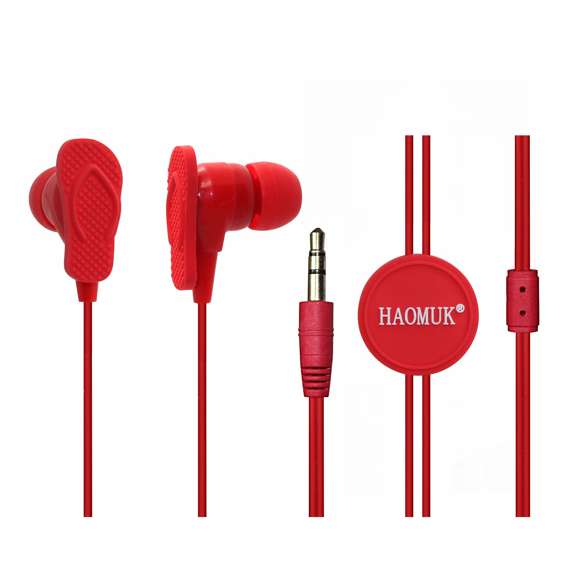 HAOMUK-A0417 Wired Earphones