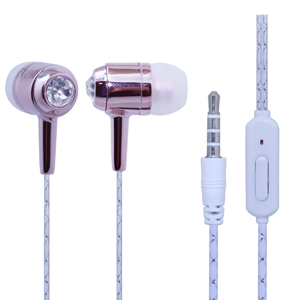 HAOMUK-A0480 Wired Earphone