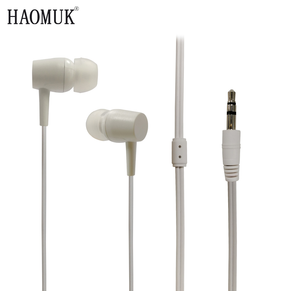 HAOMUK-A0533 Wired Earphones