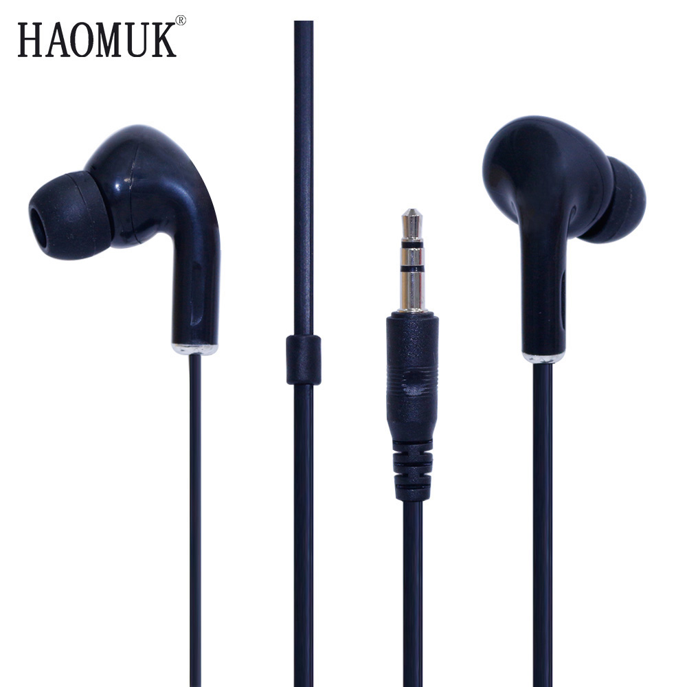 HAOMUK-A0535 Wired Earphones