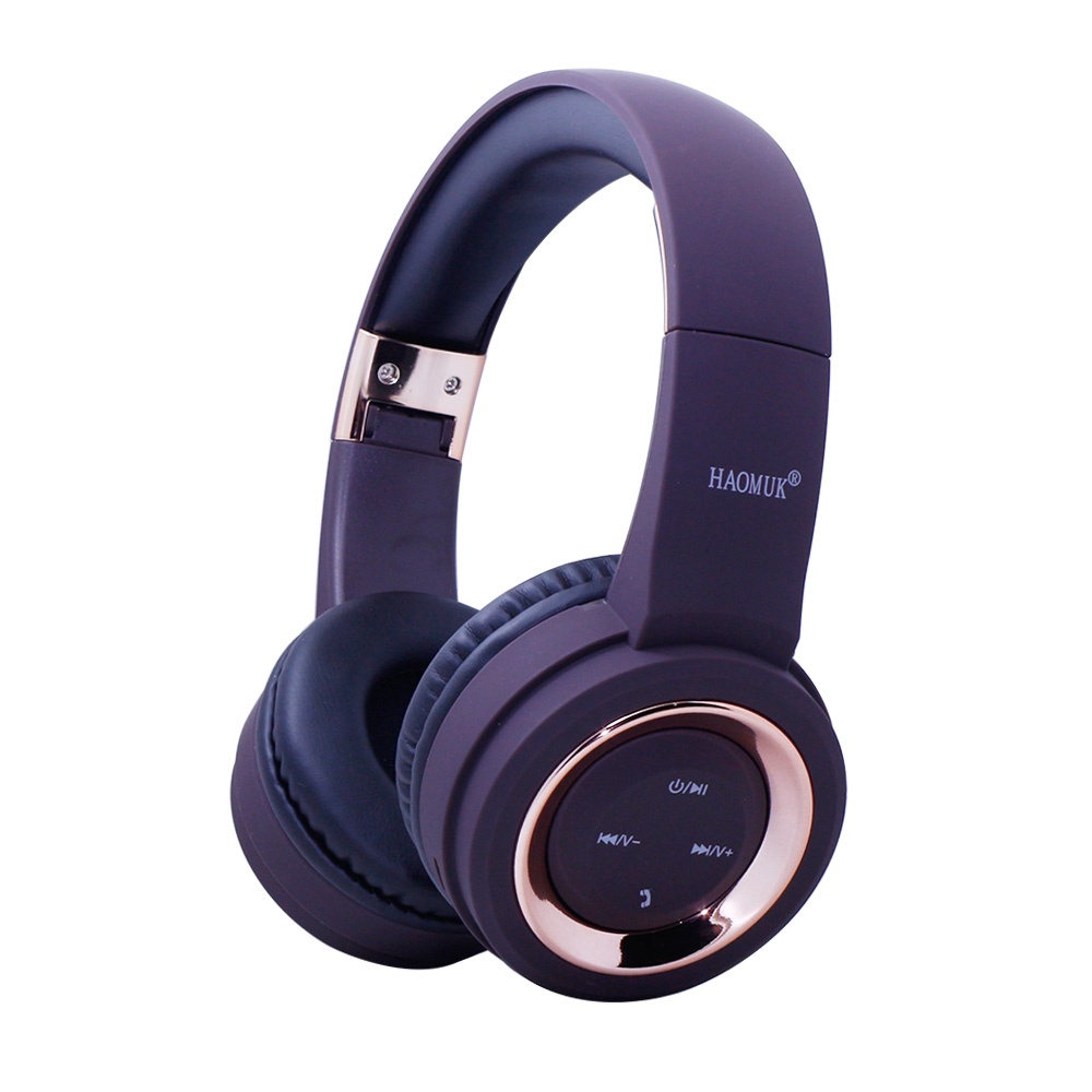 HAOMUK-BT9373-1 BT Headphones