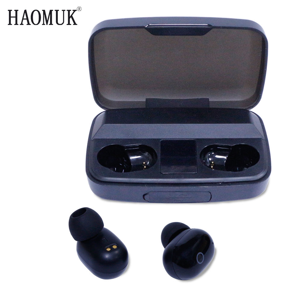 HAOMUK-BT9497 TWS Wireless Earbuds