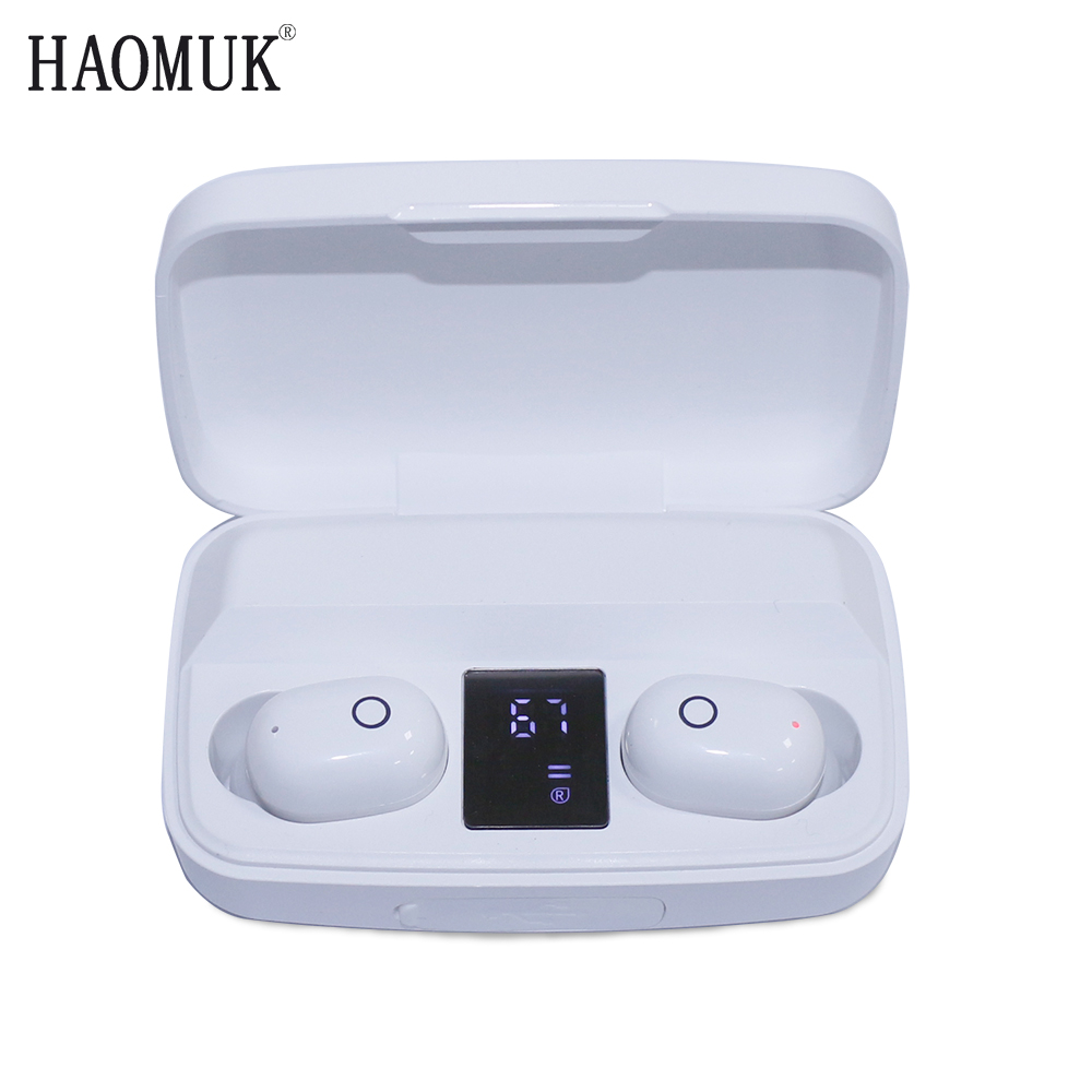 HAOMUK-BT9497 TWS Wireless Earbuds
