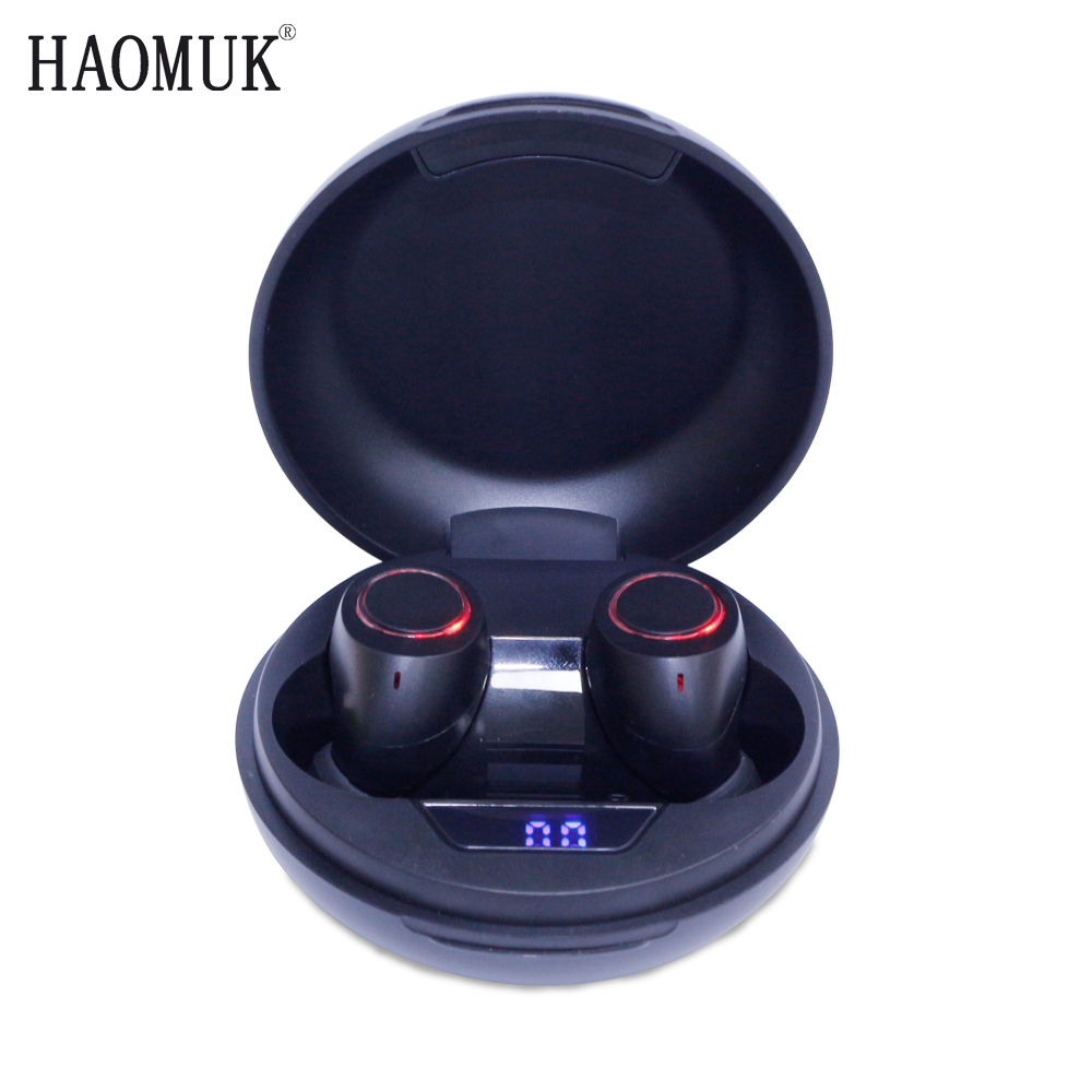HAOMUK-BT9500 TWS Wireless Earbuds