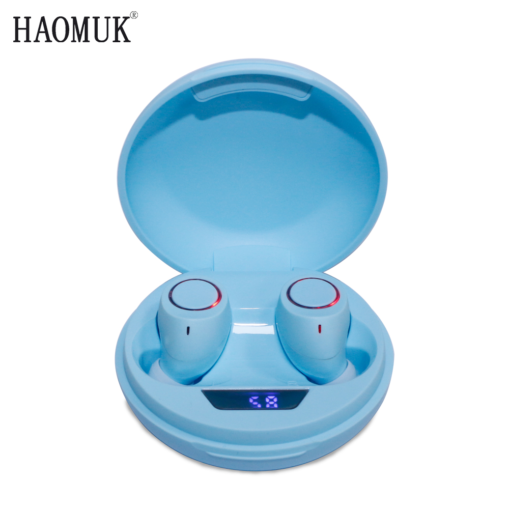HAOMUK-BT9500 TWS Wireless Earbuds