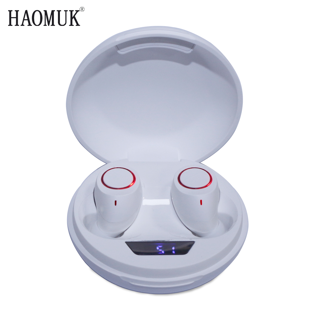 HAOMUK-BT9500 TWS Wireless Earbuds