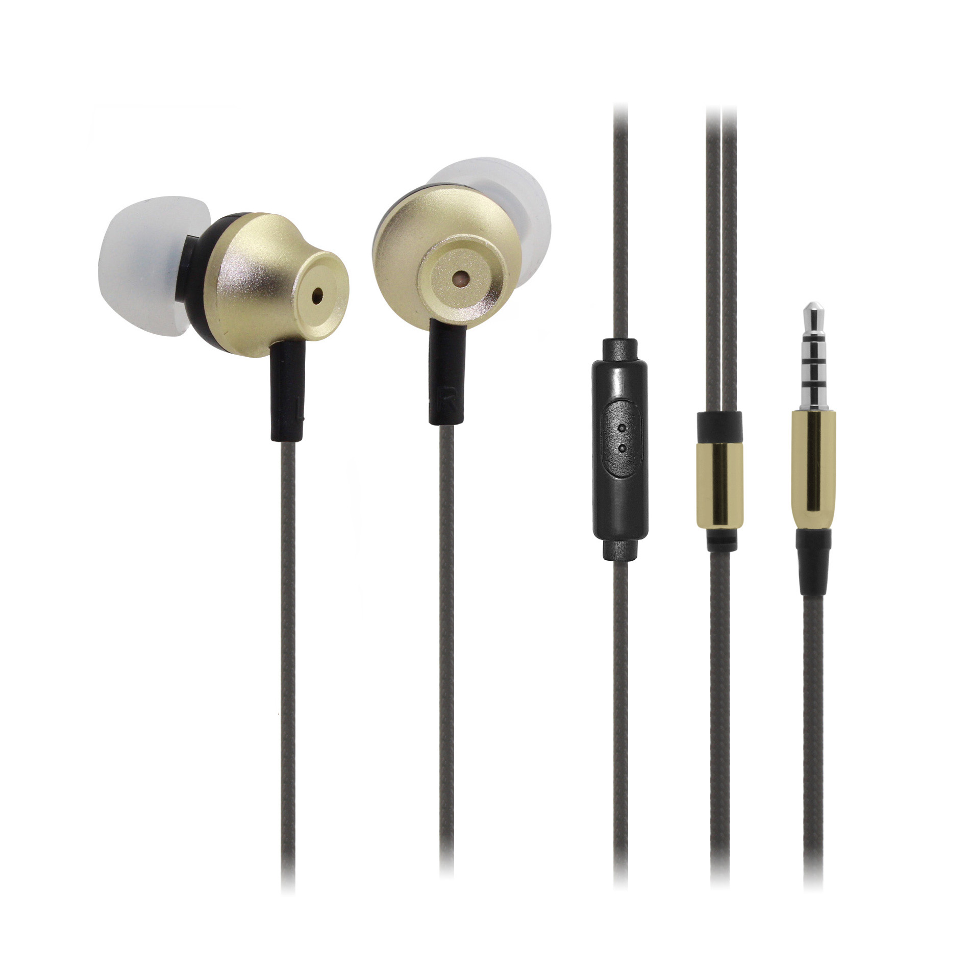 HAOMUK-C3169 Wired Earphones