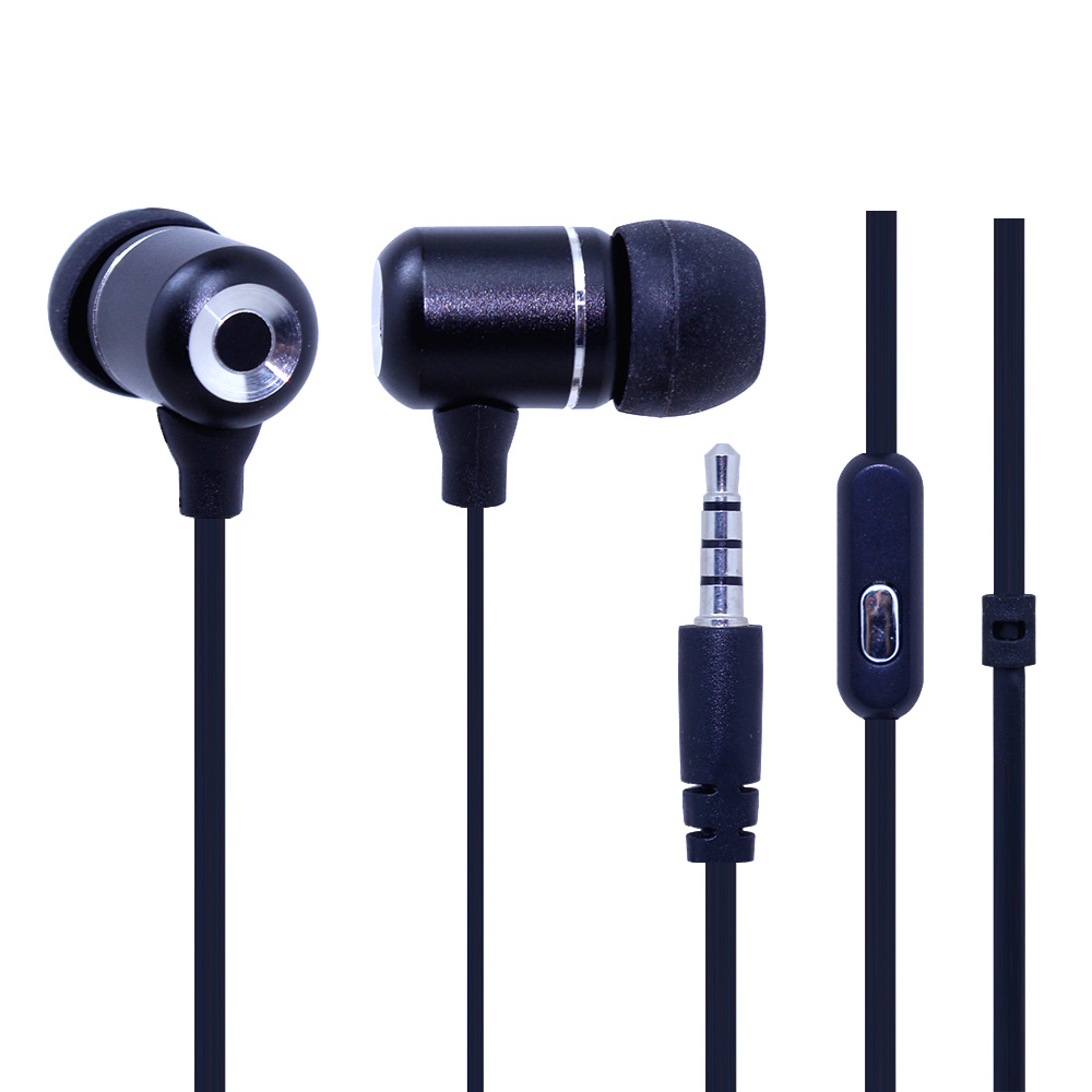 HAOMUK-C3244 Wired Earphone