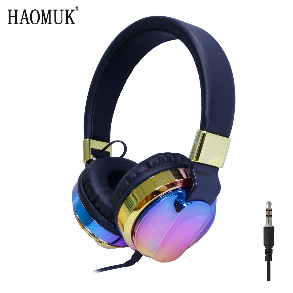 HAOMUK-D5229-1 Wired Headphones