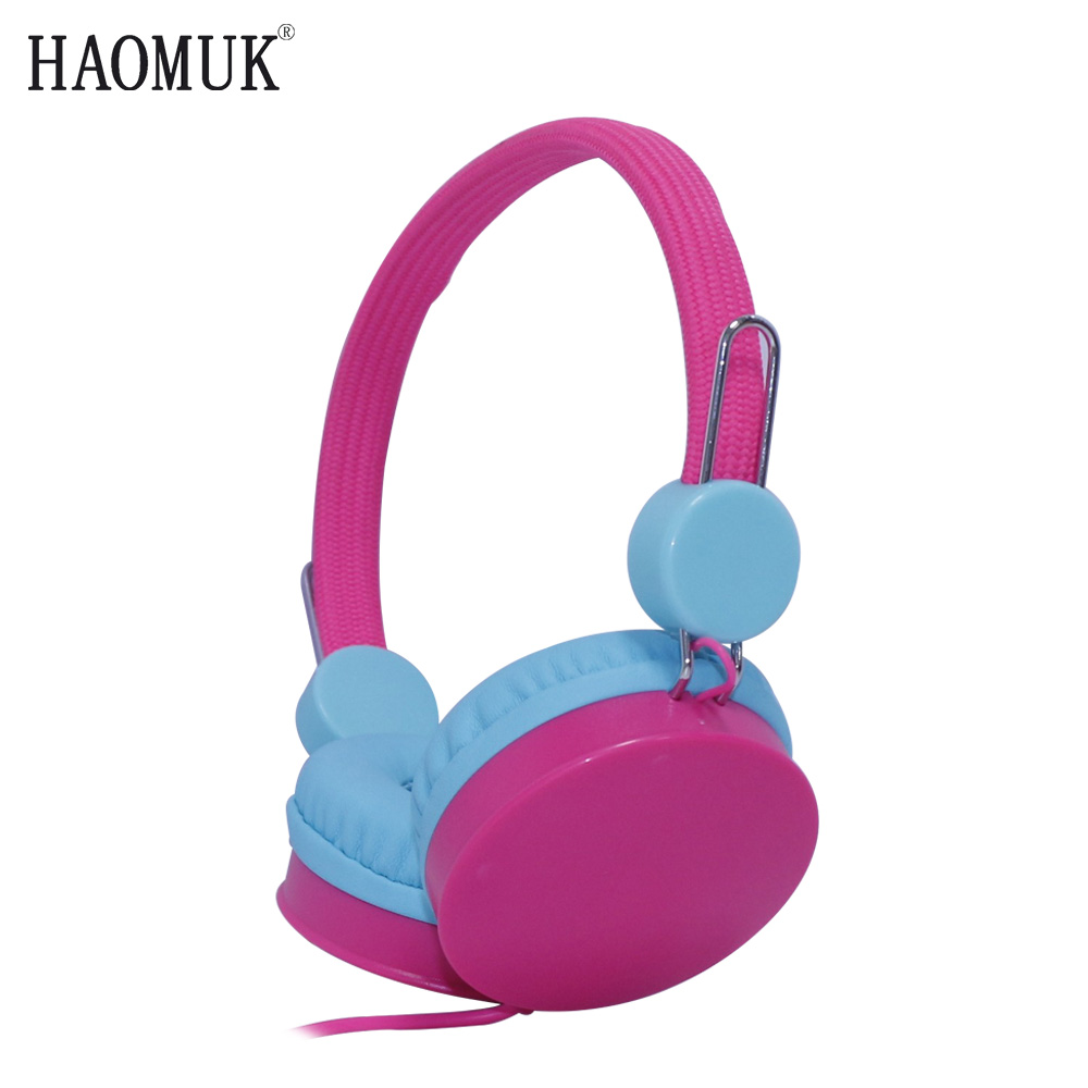 HAOMUK-D5906 Wired Headphones