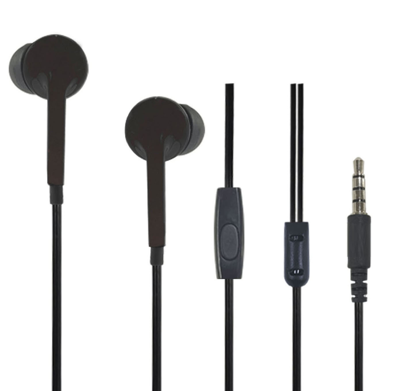 HAOMUK-E2061 Wired Earphones