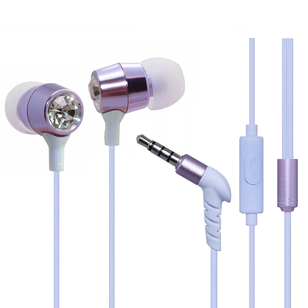 HAOMUK-E3207 Wired Earphone