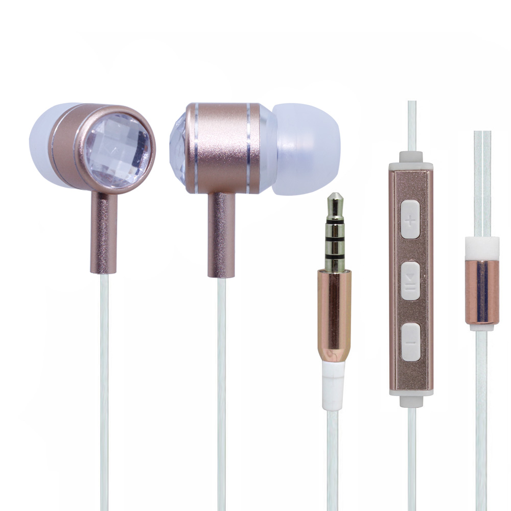 HAOMUK-E3250 Wired Eaephone