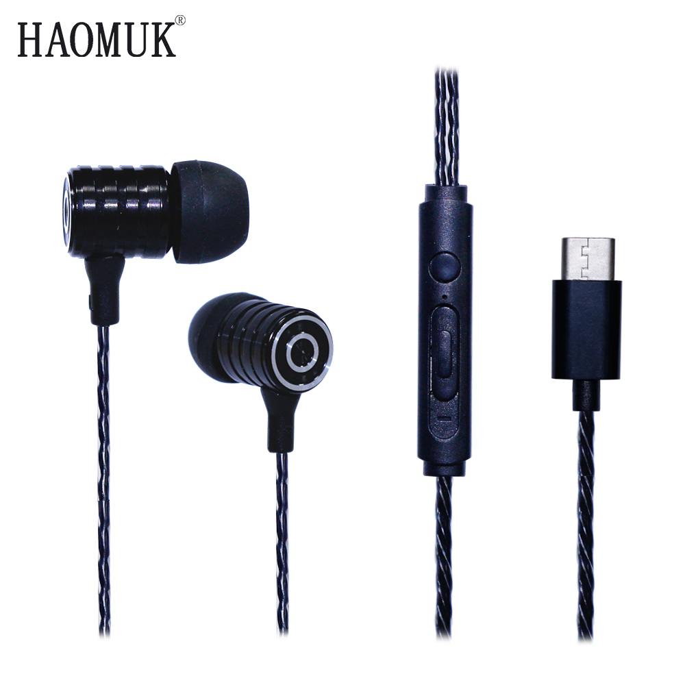 HAOMUK-E3260 Wired Earphones