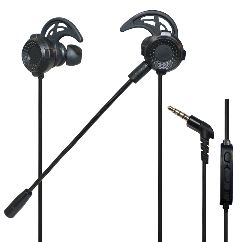 HAOMUK-F6045 Wired Earphones