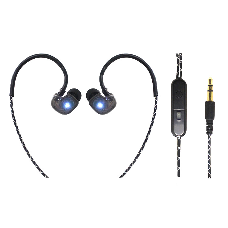 HAOMUK-G6536 Wired Earphones