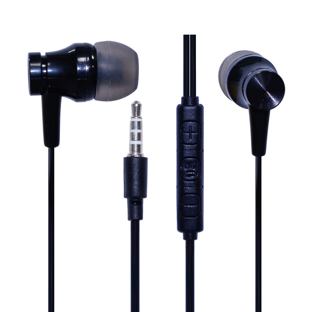HAOMUK-K8717 Wired Earphones