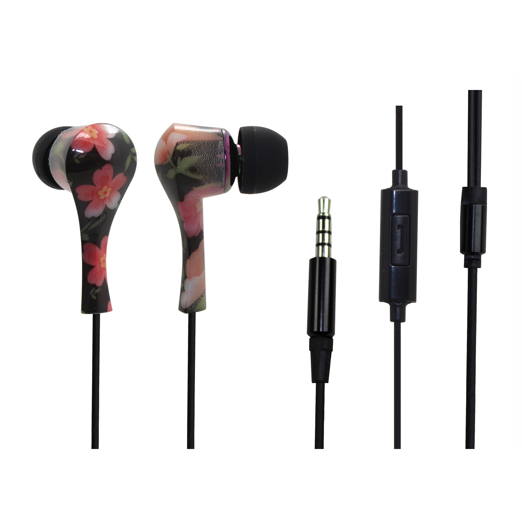 HAOMUK-E0395 Wired Earphones