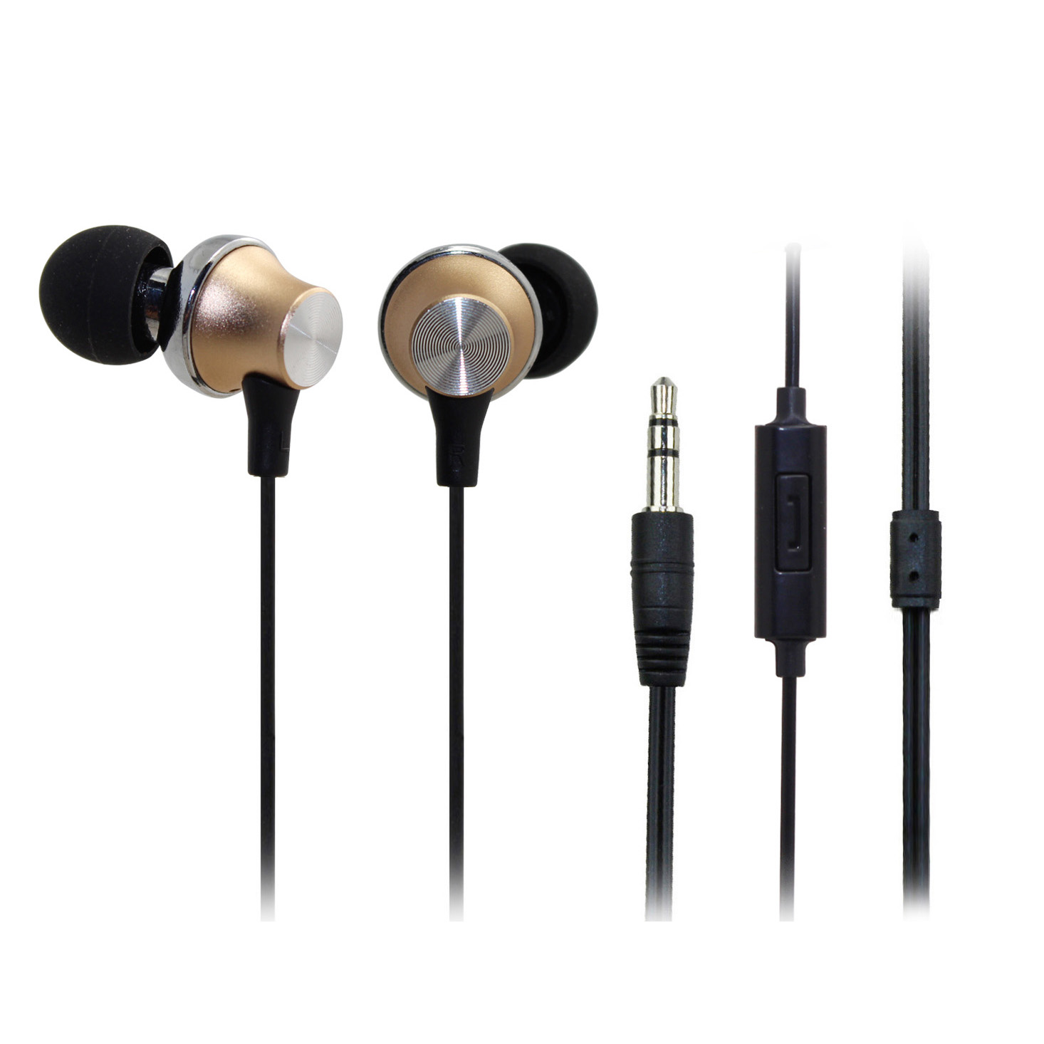 HAOMUK-E3201 Wired Earphones
