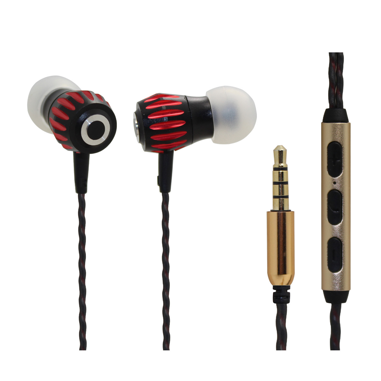 HAOMUK-E3233 Wired Earphones