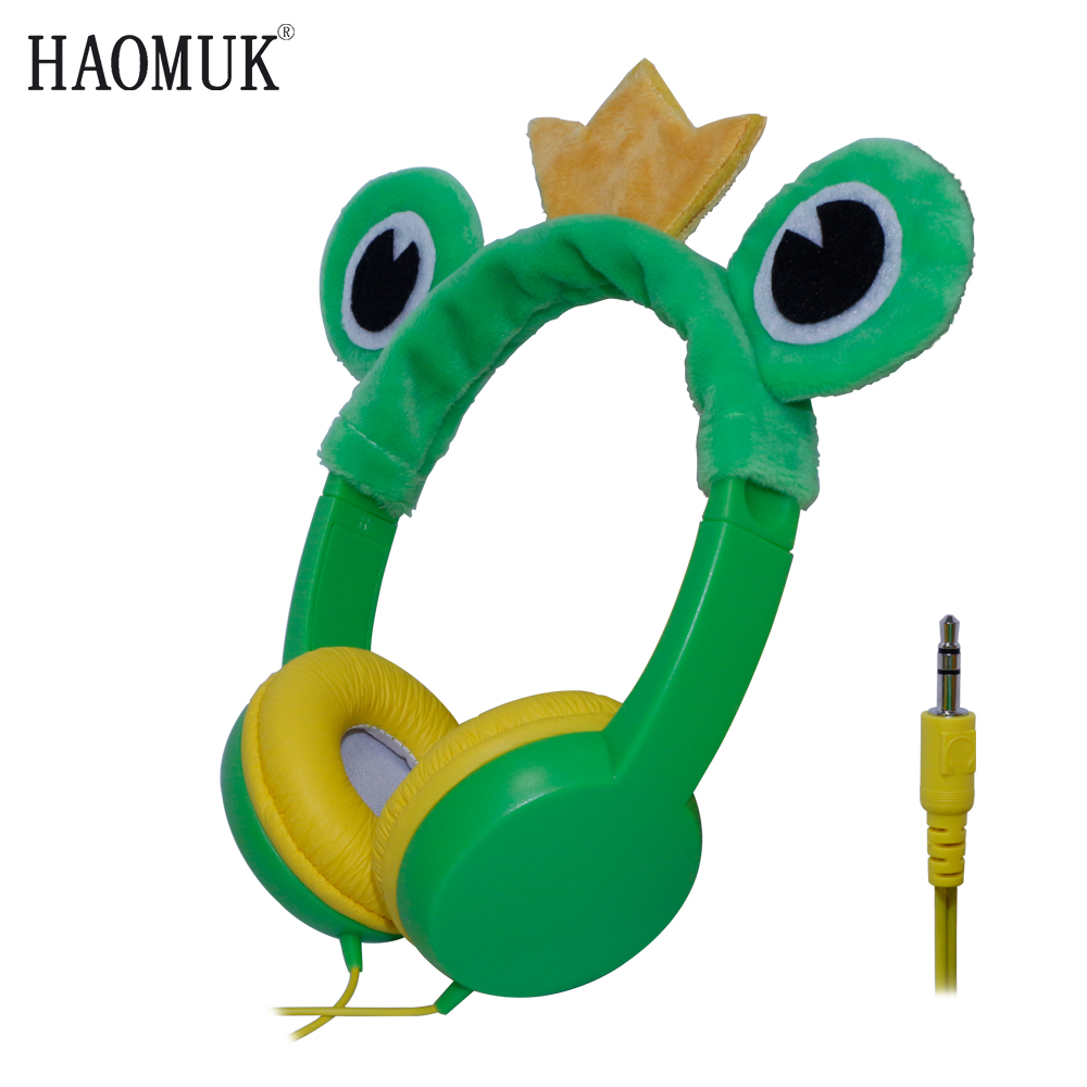 HAOMUK-D5903 Wired Headphones