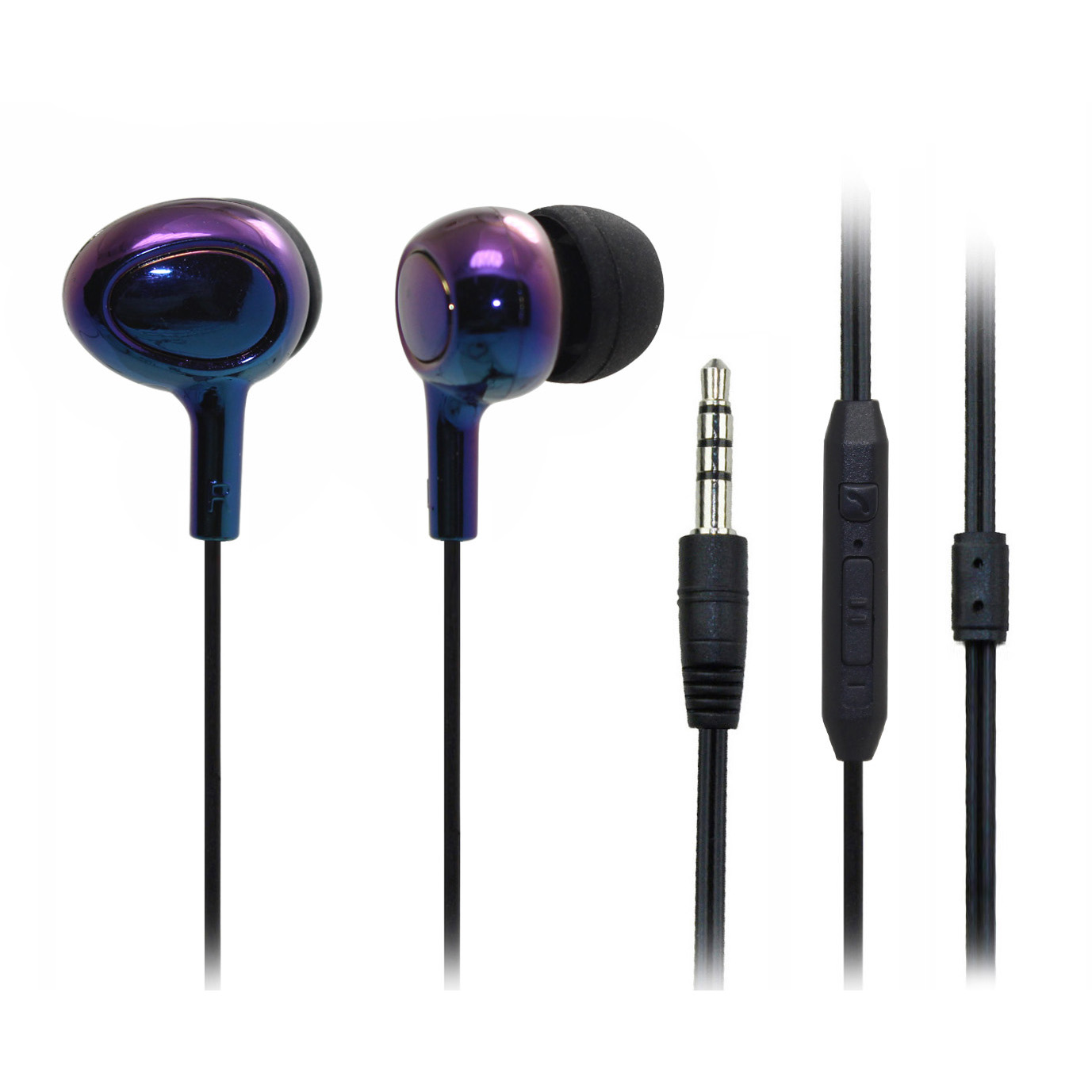 HAOMUK-E0416 Wired Earphones